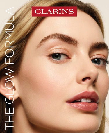 The Glow Formula - Clarins