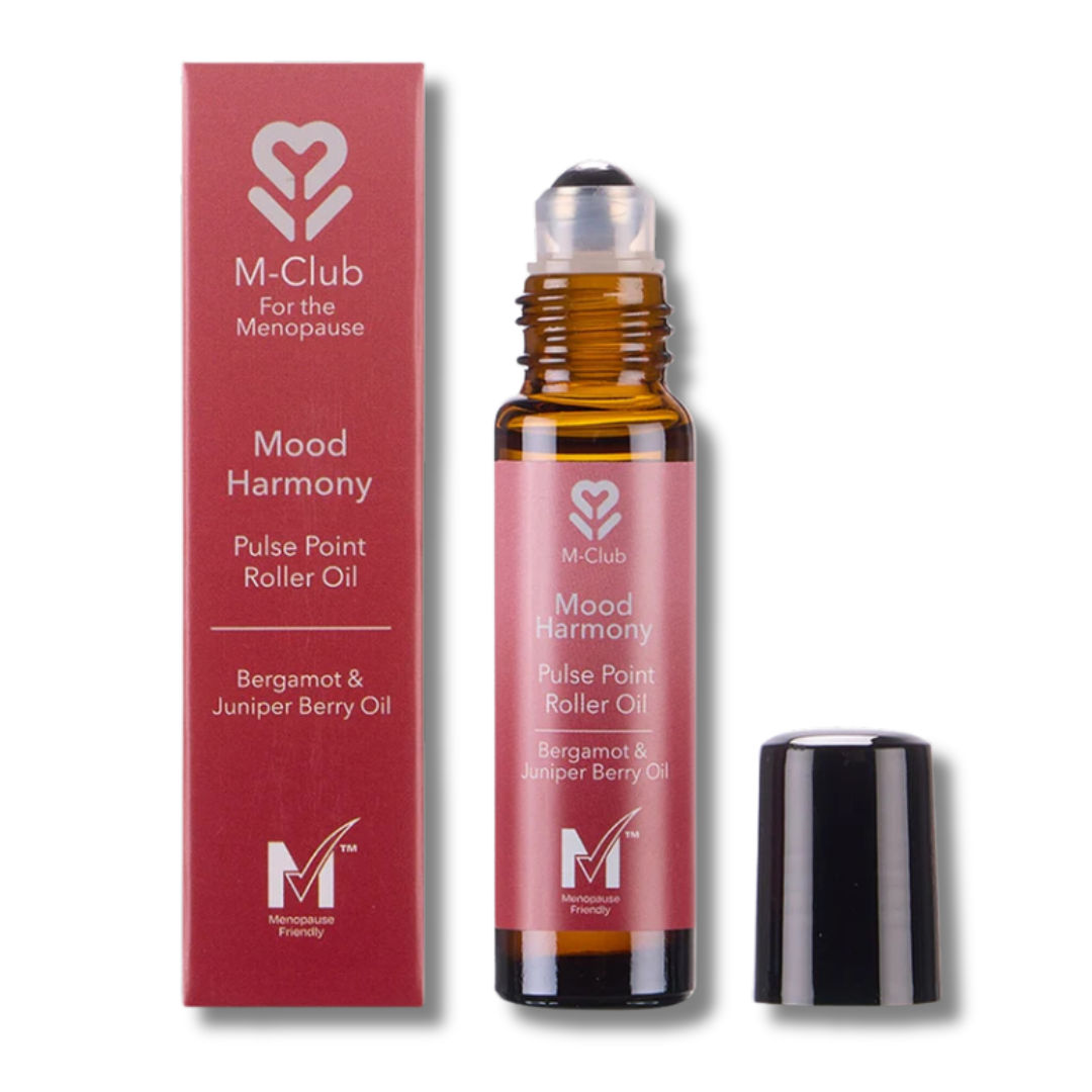 Mood Harmony Pulse Point Roller Oil