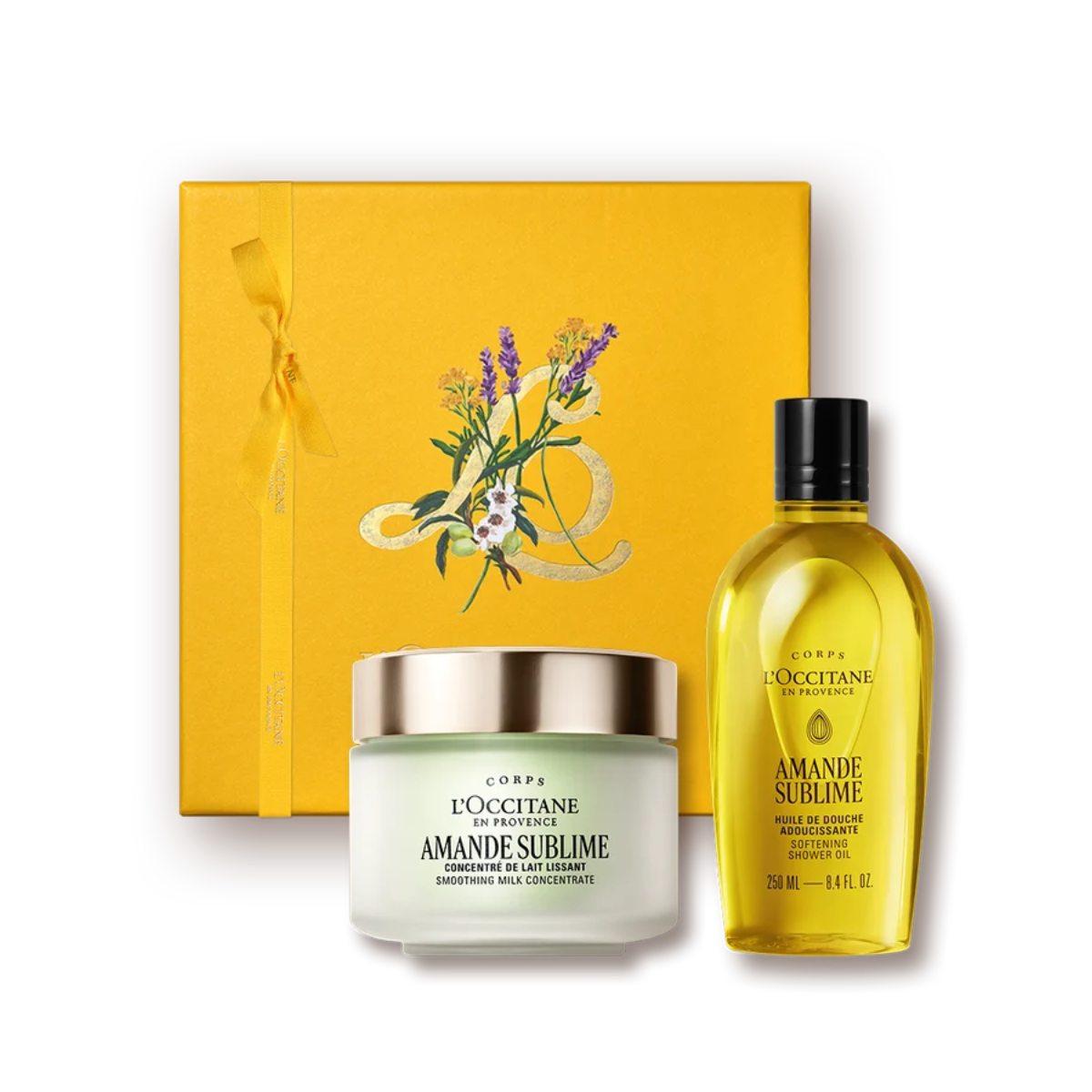 Almond Body Duo