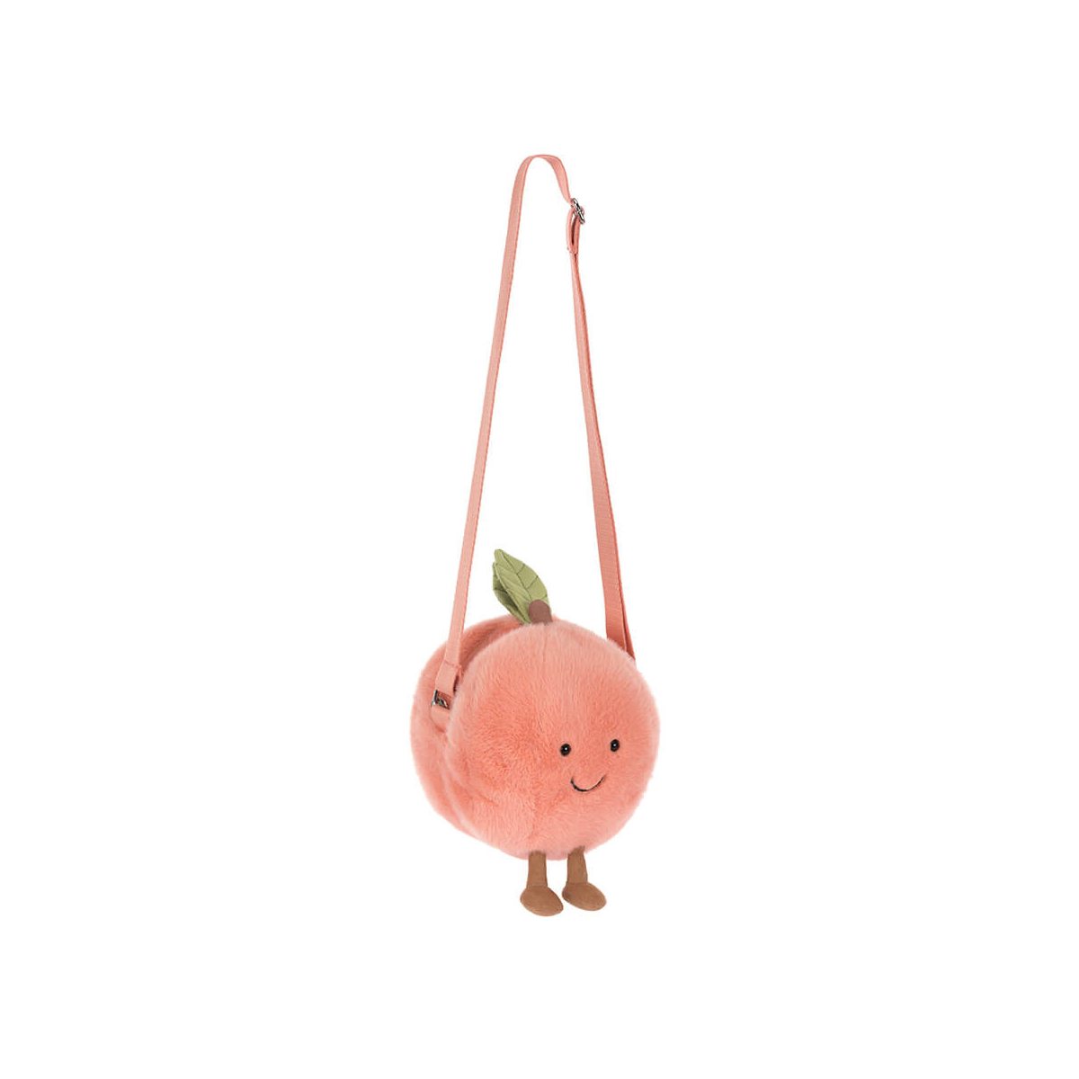 Amuseables Peach Shoulder Bag