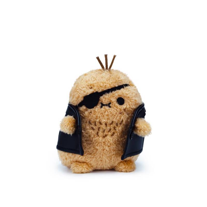 Badass Ricespud Mini Sitting Plush Toy