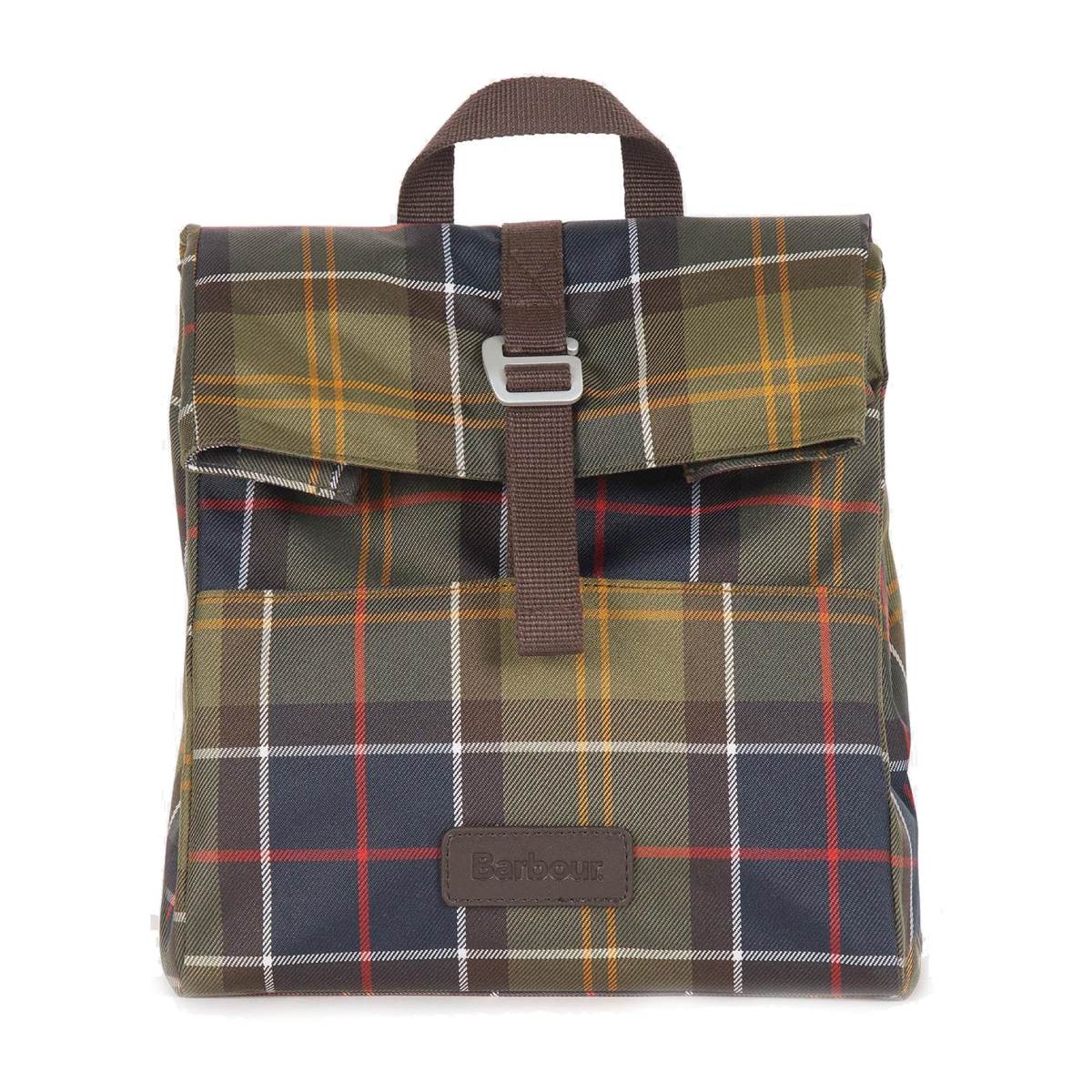 Tartan Lunch Bag