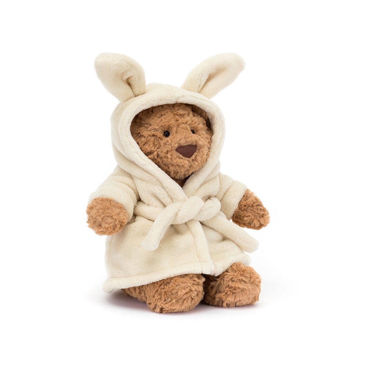 Bartholomew Bear Bathrobe Outfit