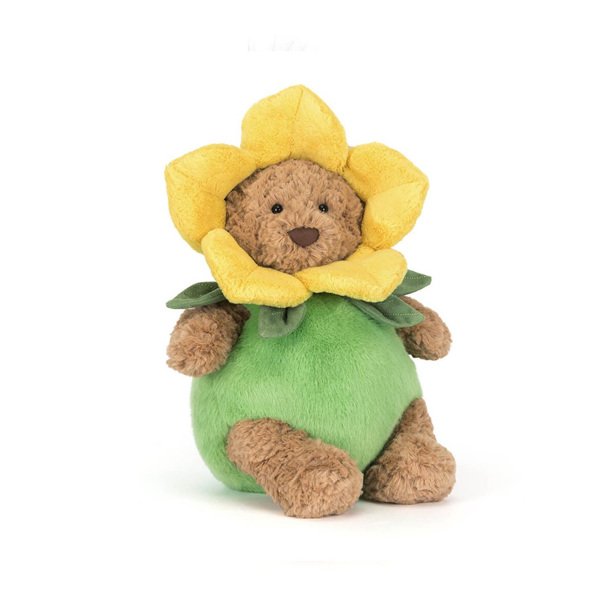 ぬいぐるみ  BartholomewBear Daffodil Outfit BartholomewBearDaffodilOutfit.