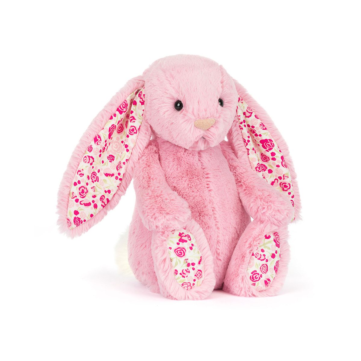 Blushkin Blossom Luxe Bunny
