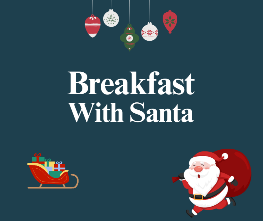 Breakfast with Santa