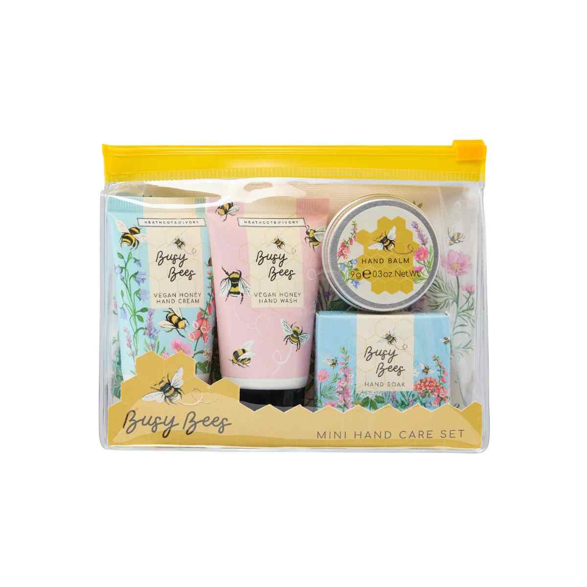 Busy Bees Mini Hand Care Set