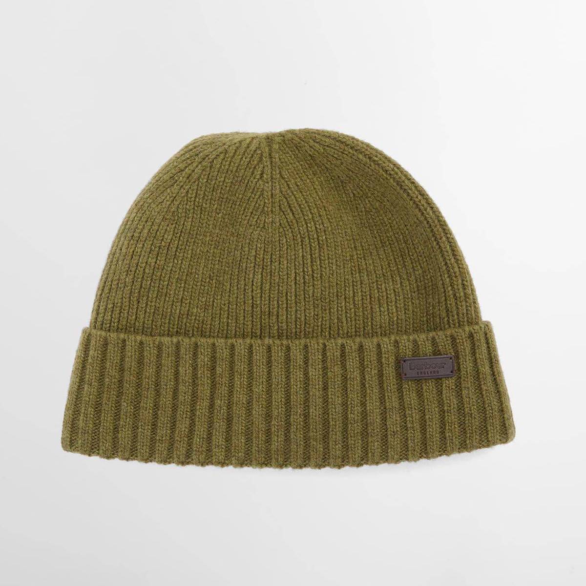 Carlton Beanie - Light Moss