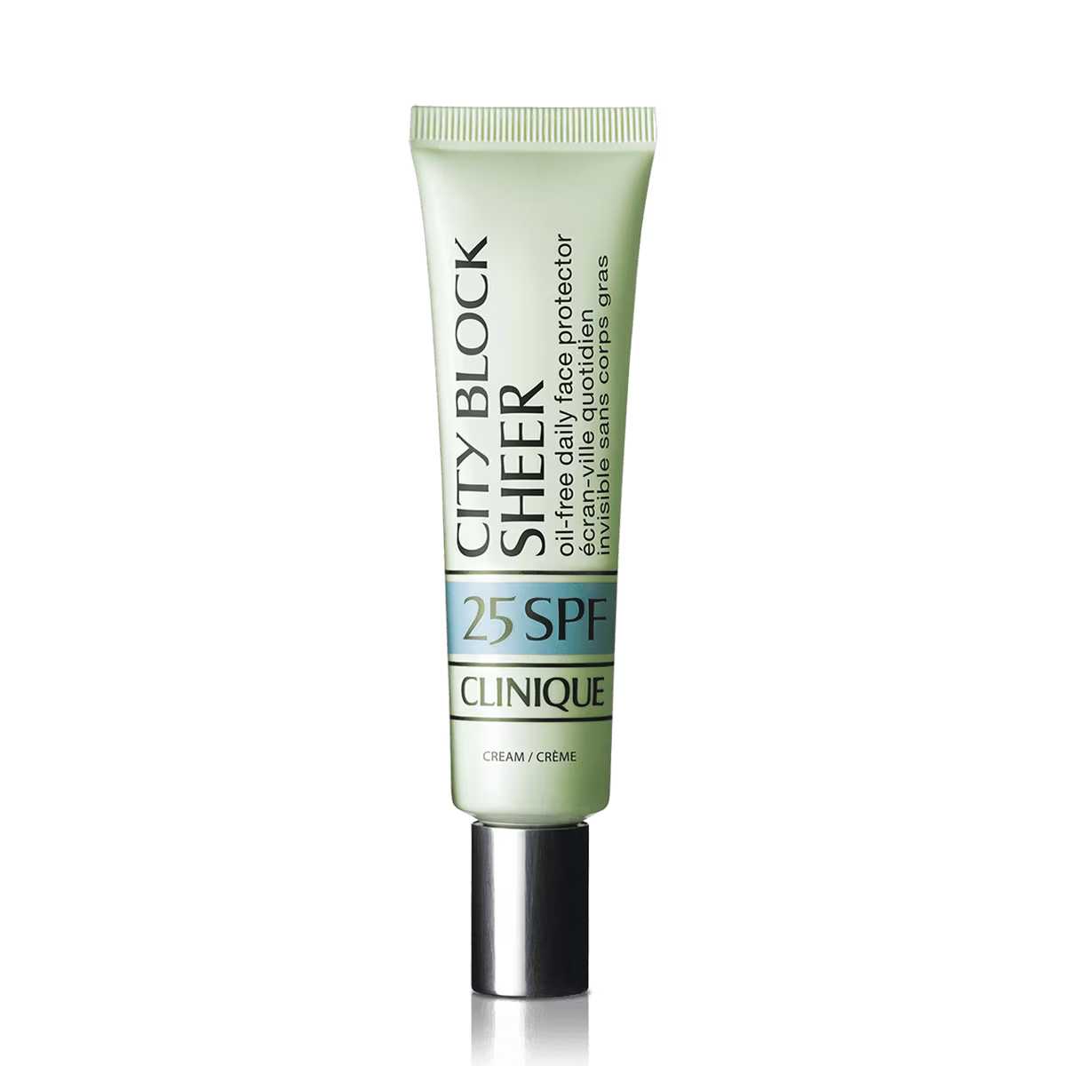 City Block™ Sheer Oil-Free Daily Face Protector SPF 25