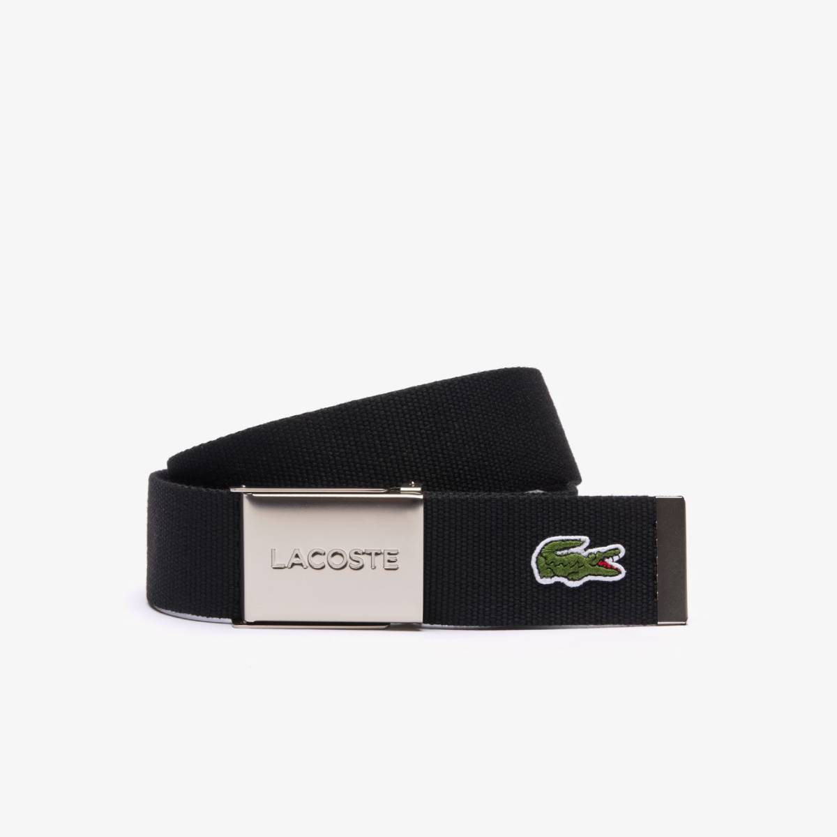 Concept French Made Belt - Black