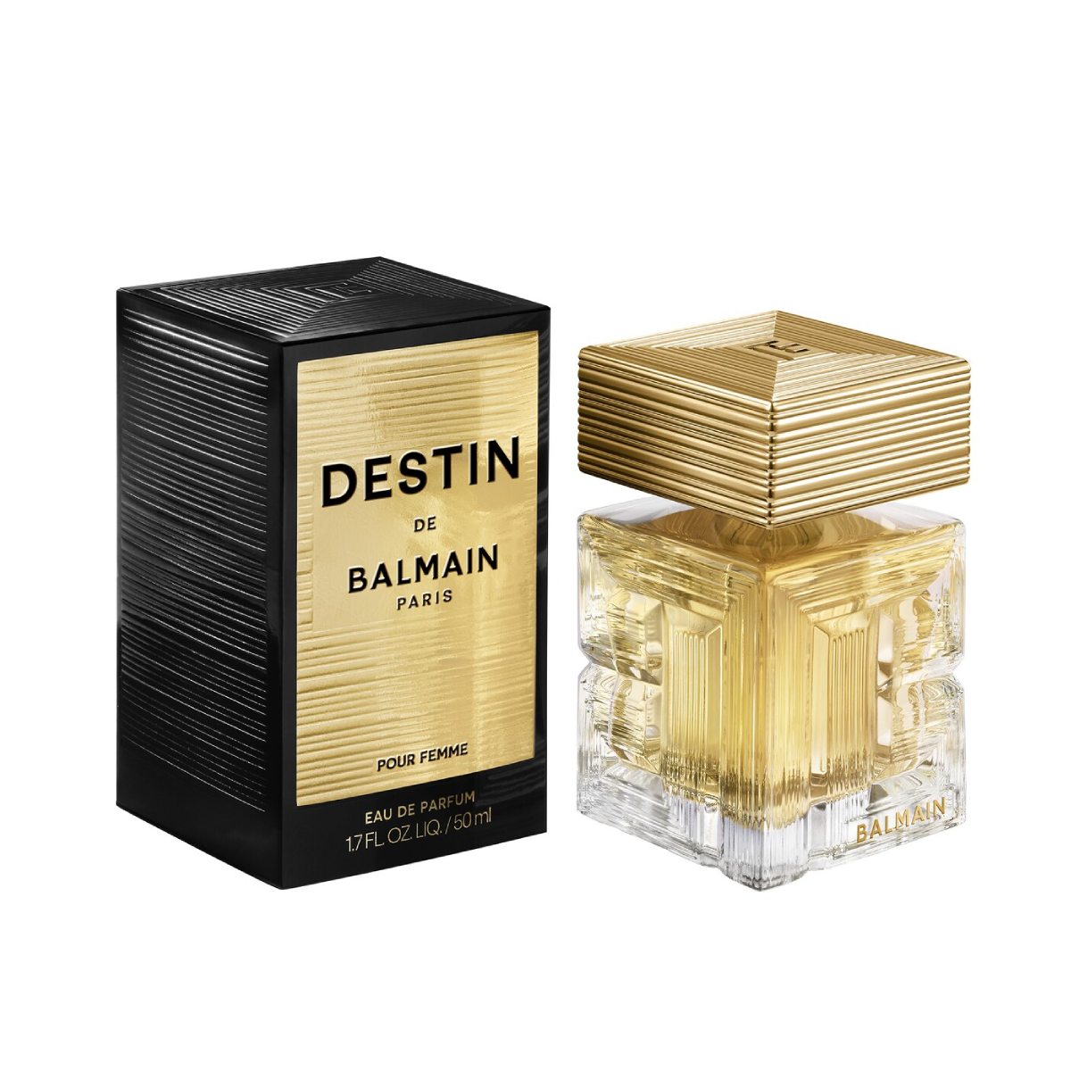 Destin De Balmain Eau De Parfum