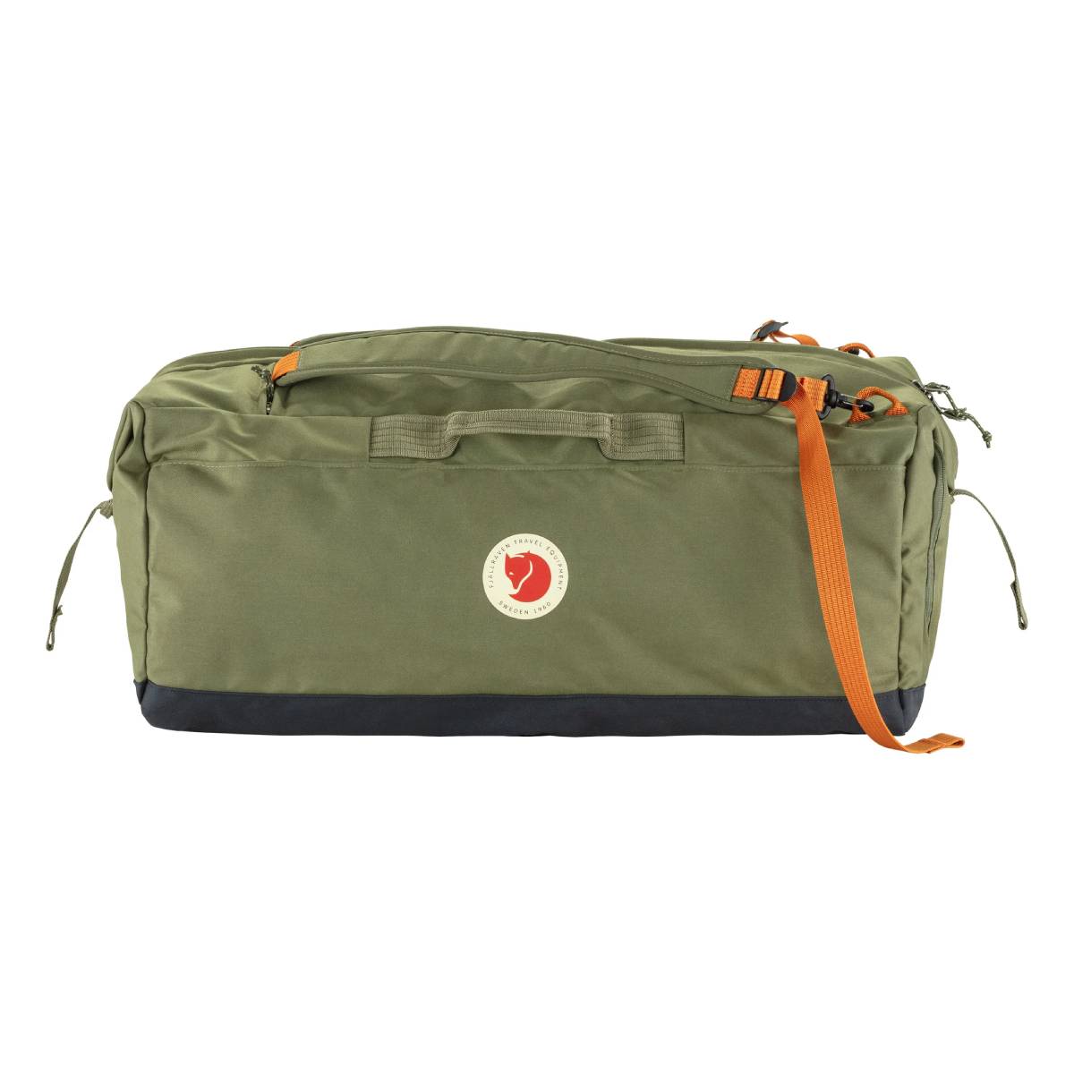 Färden Duffel 80 - Green