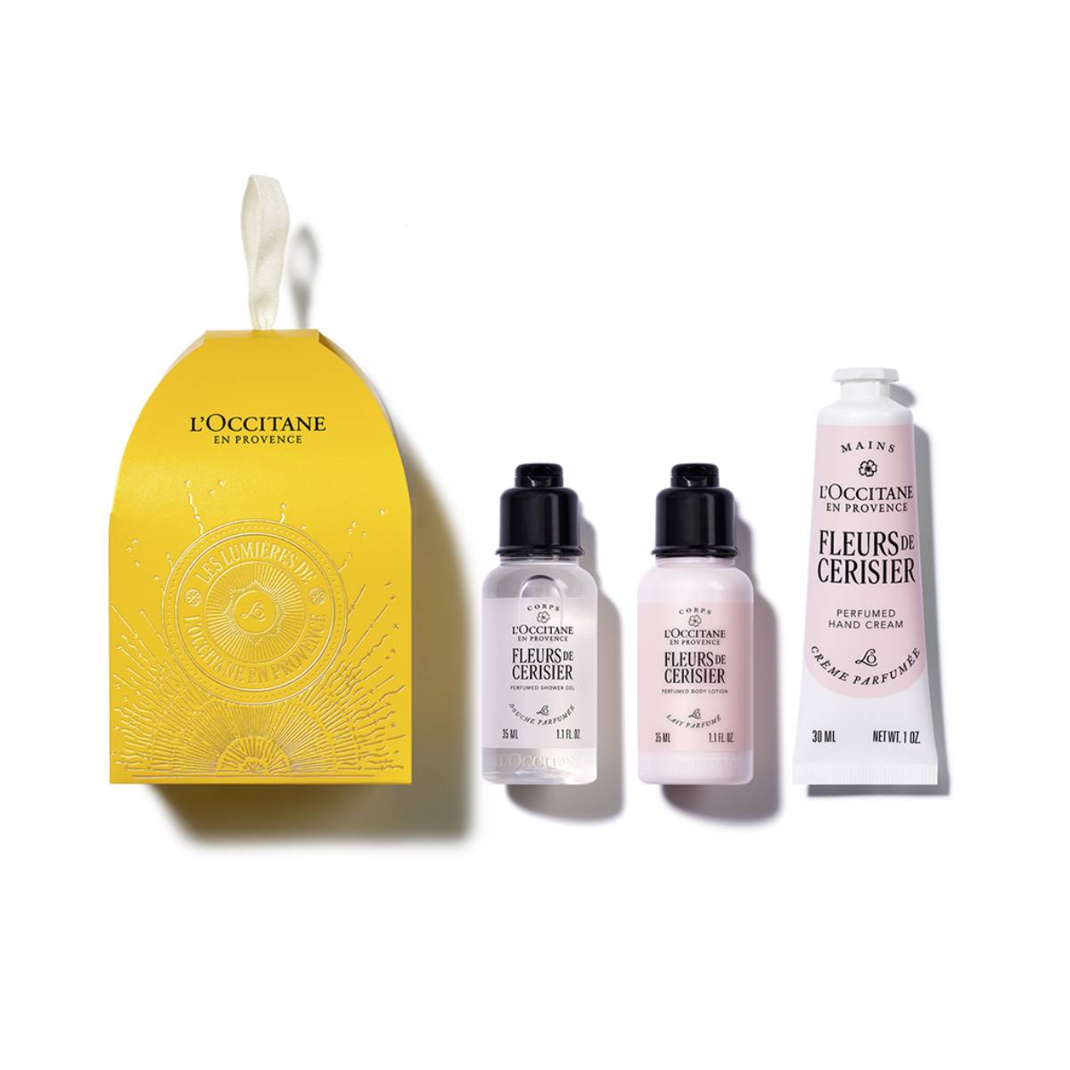 Fleurs de Cerisier (Cherry Blossom) Ornament