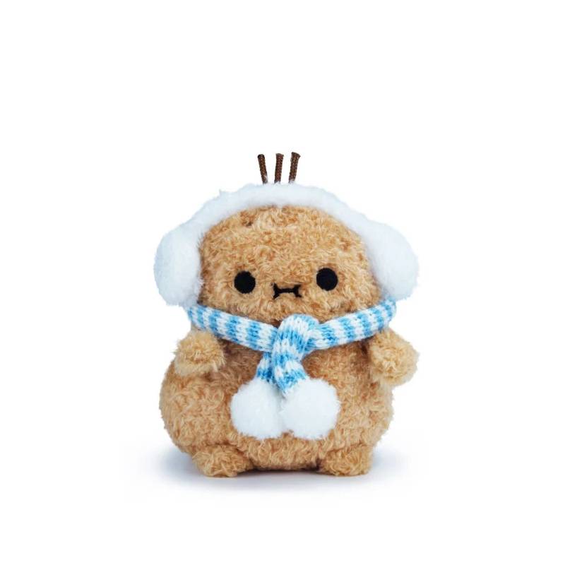 Frosty Ricespud Mini Sitting Plush Toy