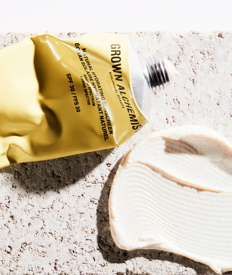 Natural Hydrating Mineral Sunscreen SPF30 50ml