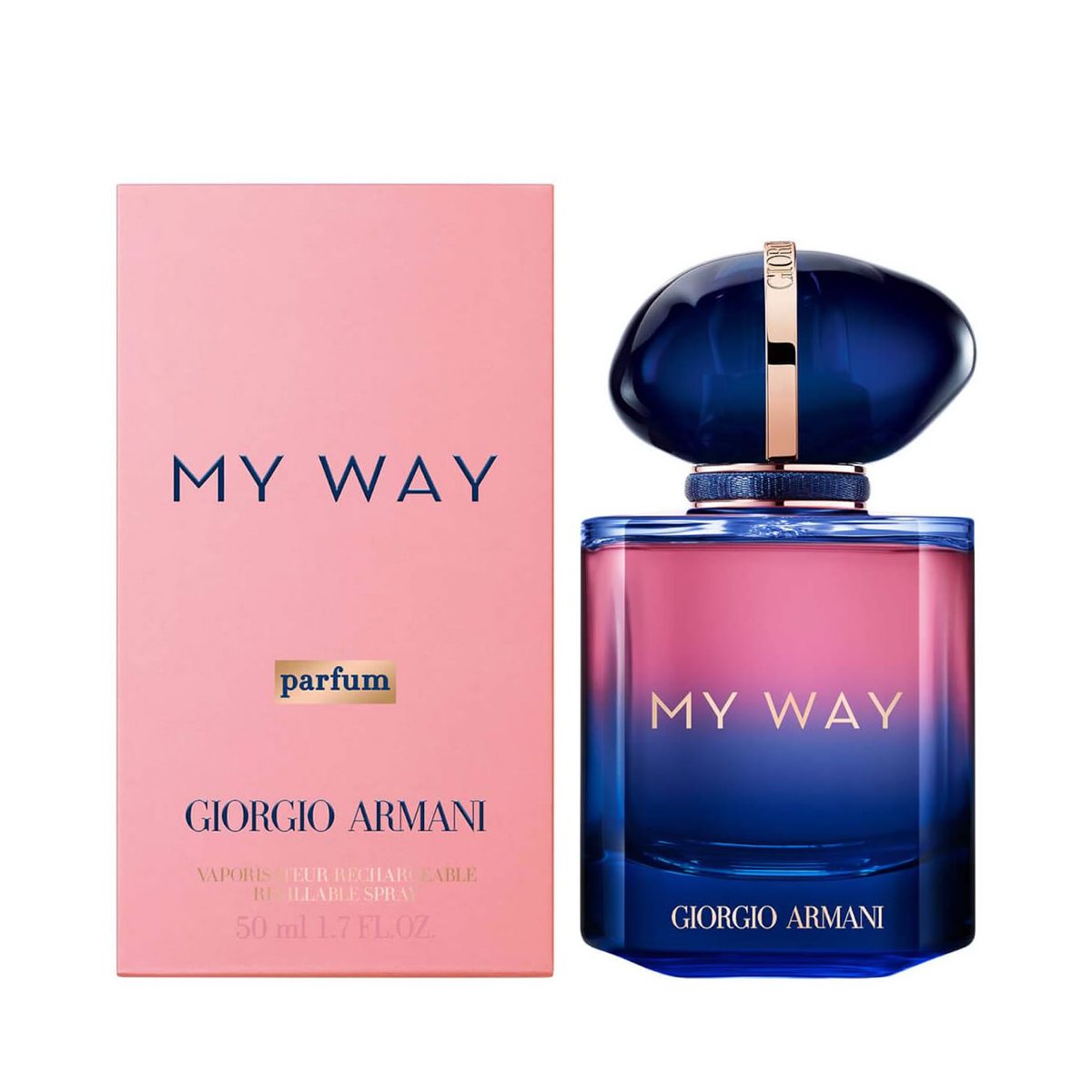 My Way Parfum For Women Eau de Parfum 50ml
