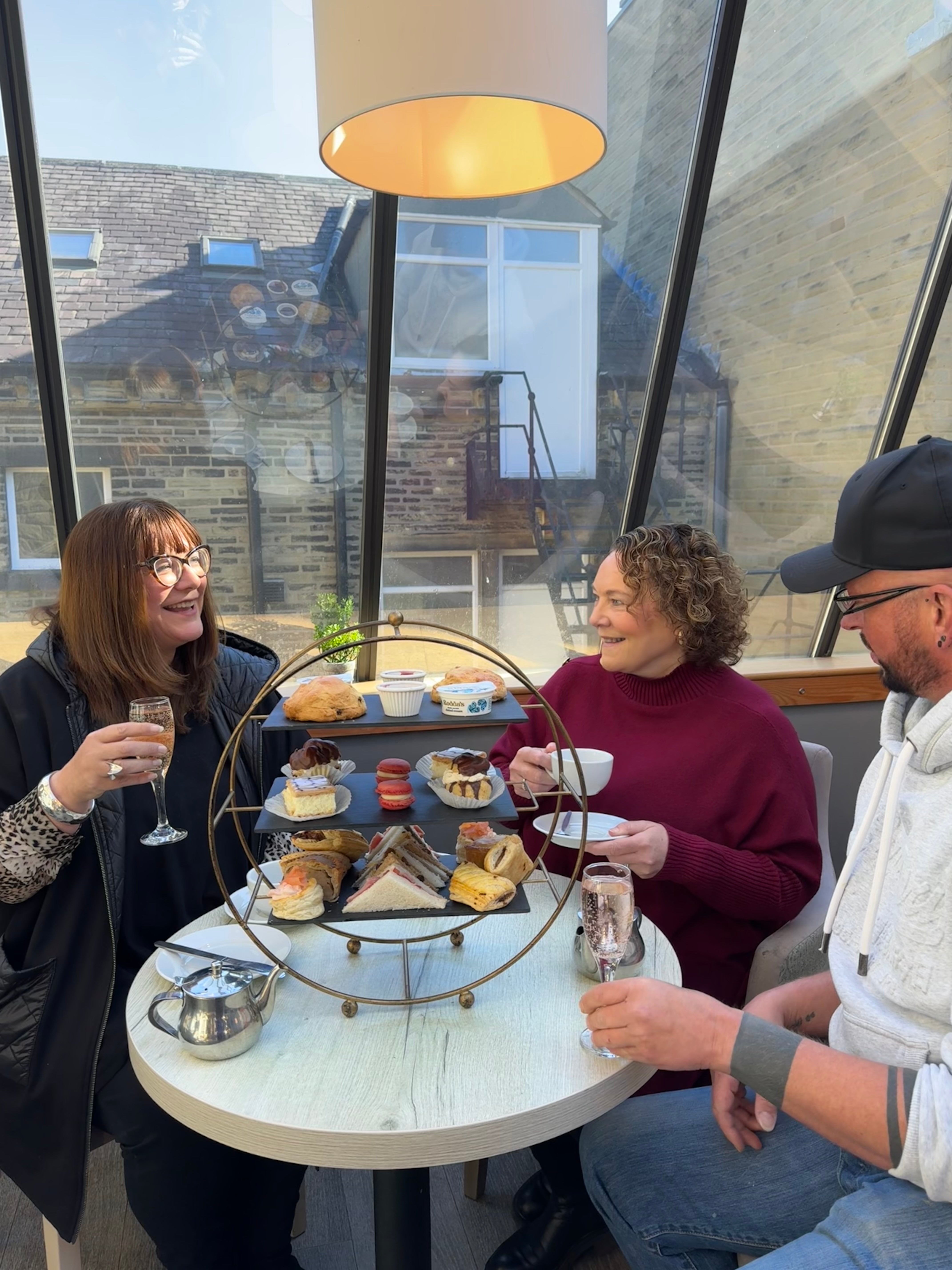Afternoon Tea Experience
