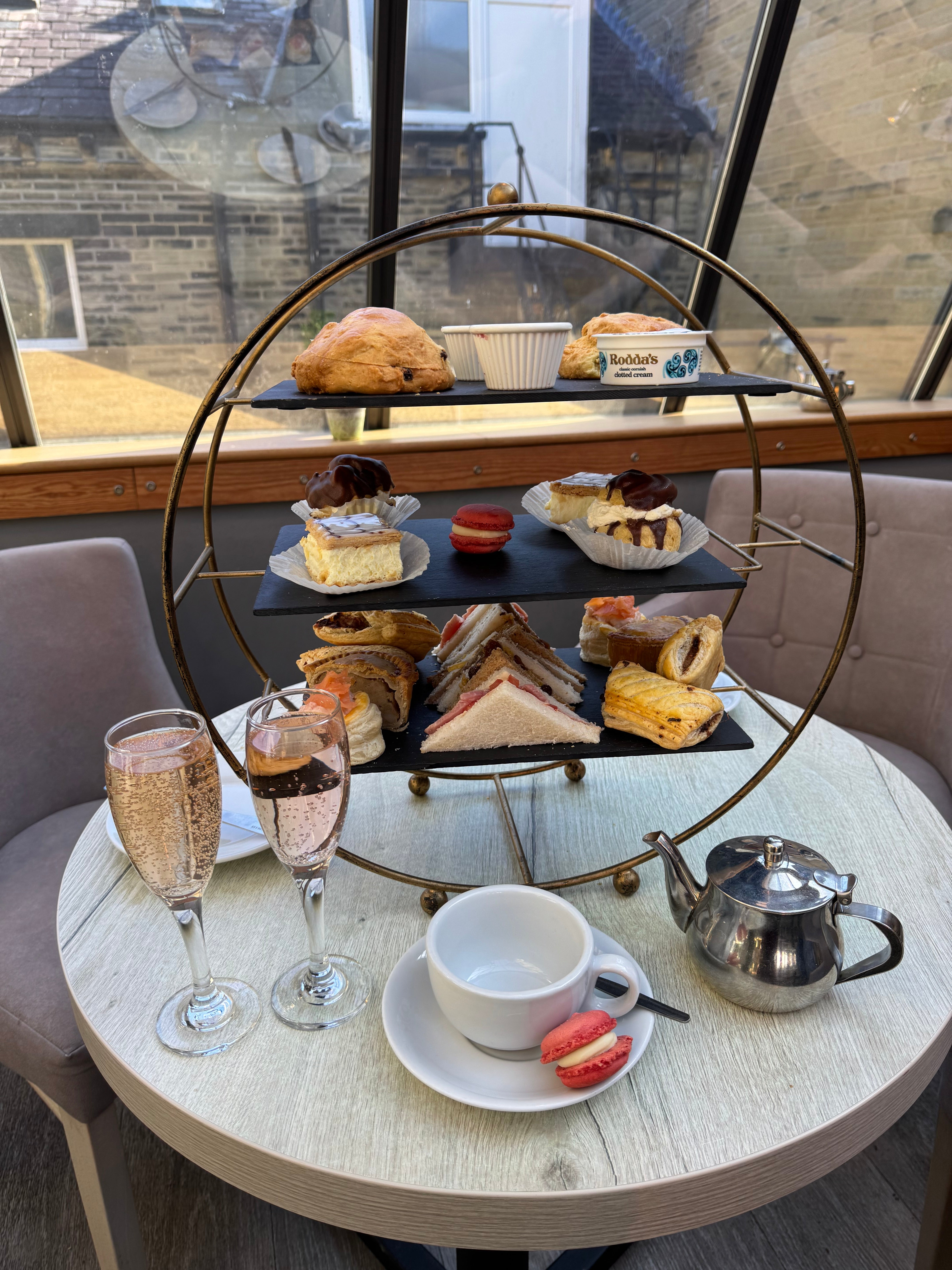 Afternoon Tea Experience