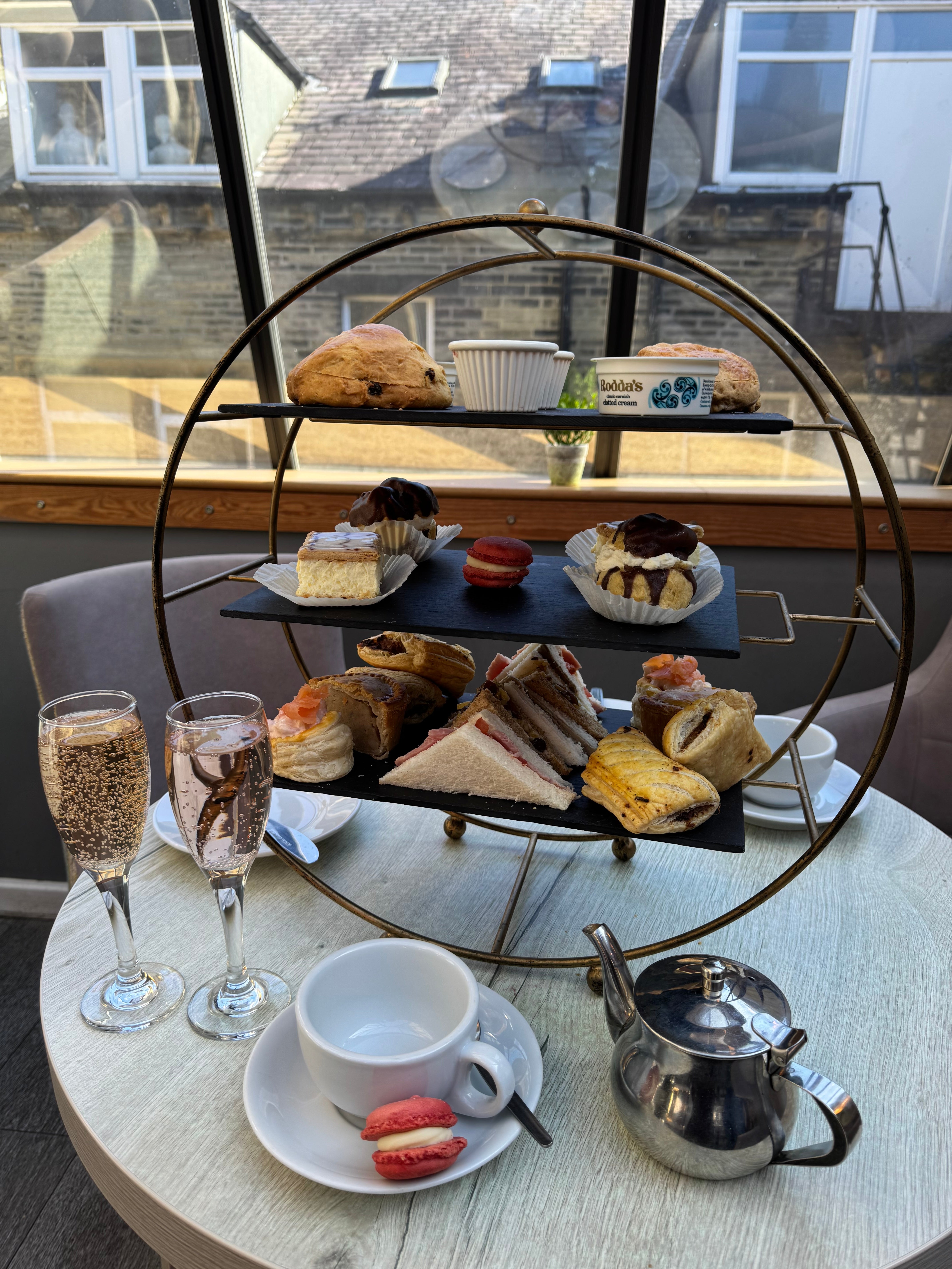 Afternoon Tea Experience