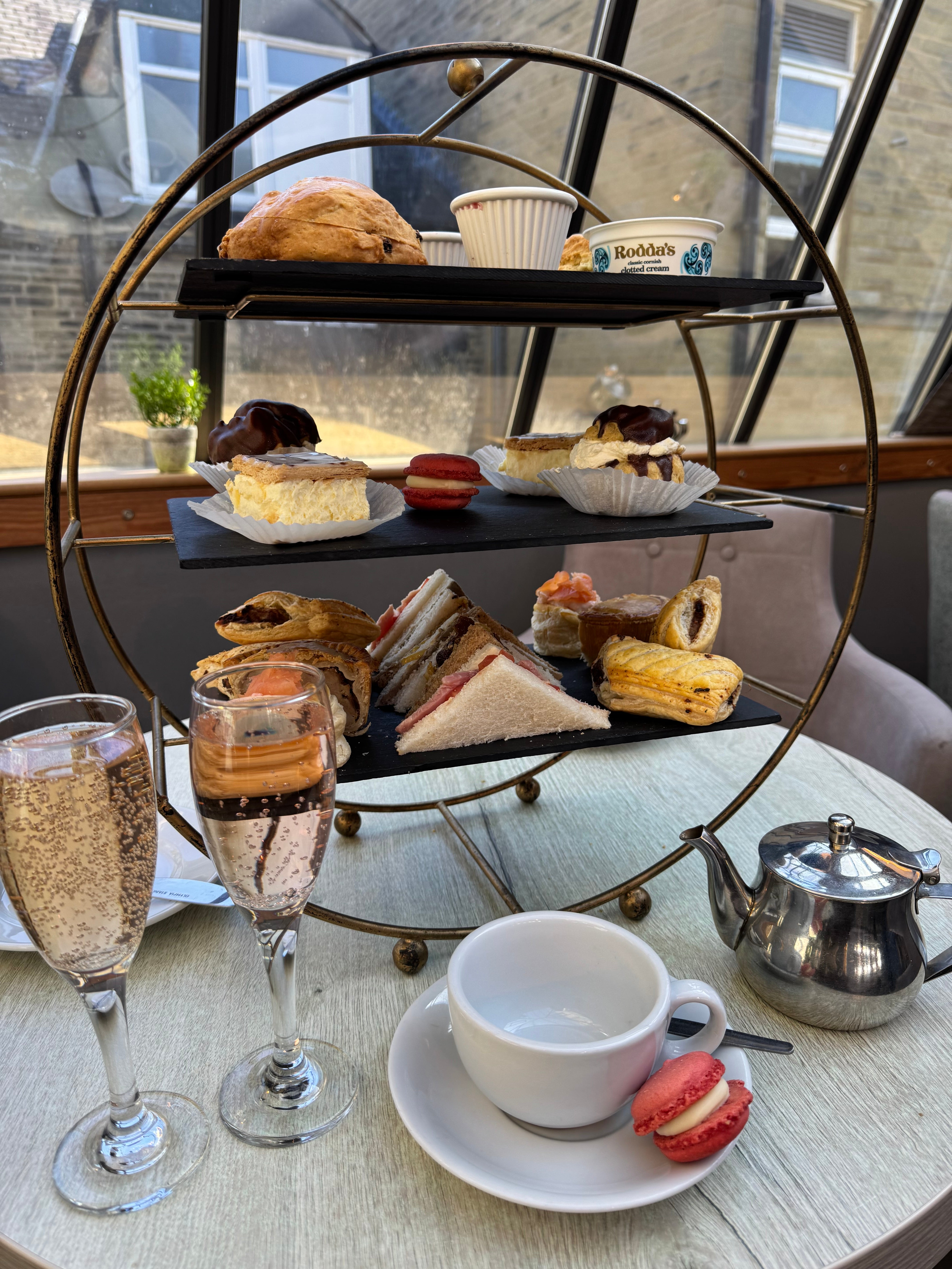 Afternoon Tea Experience