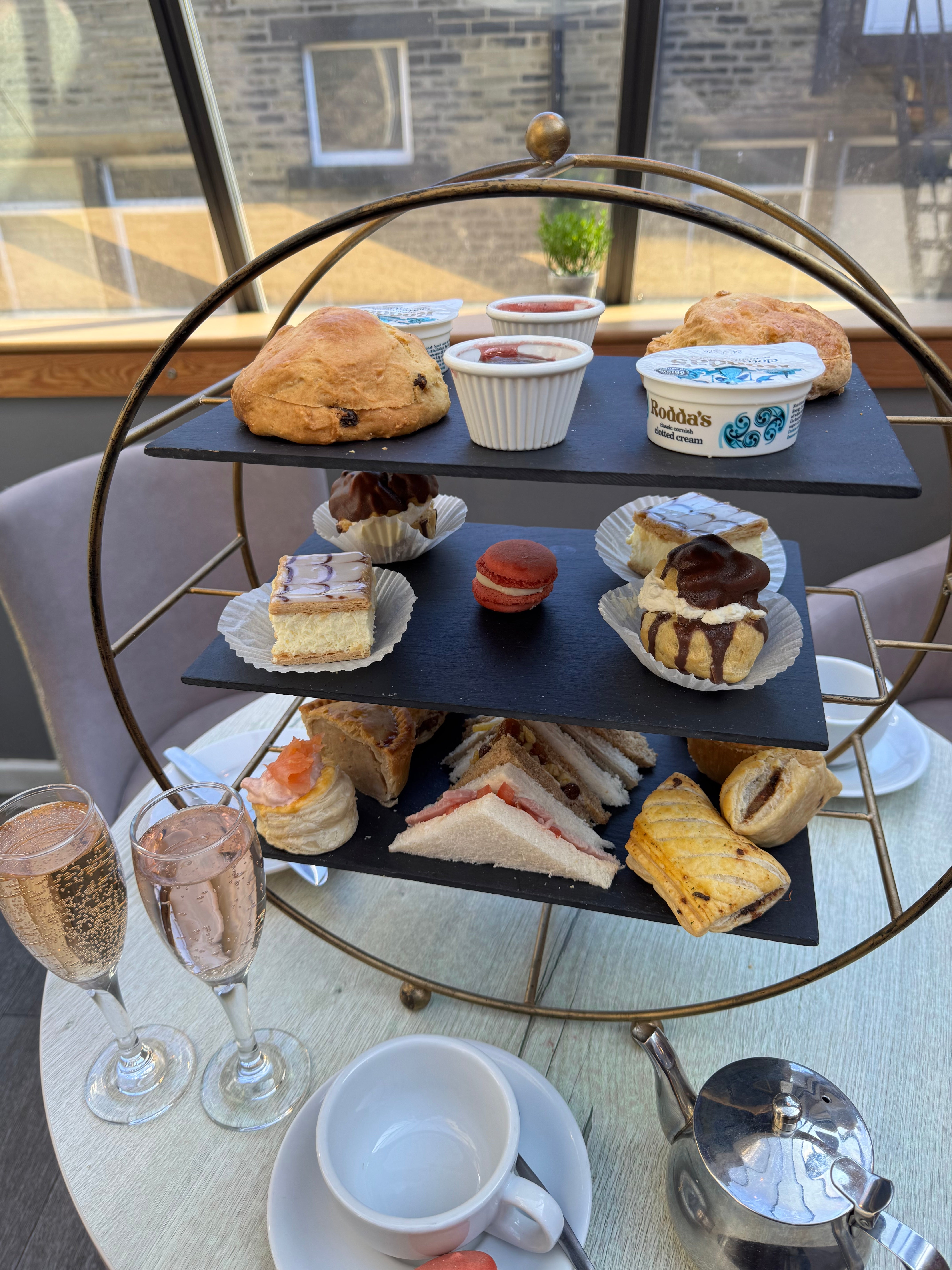 Afternoon Tea Experience