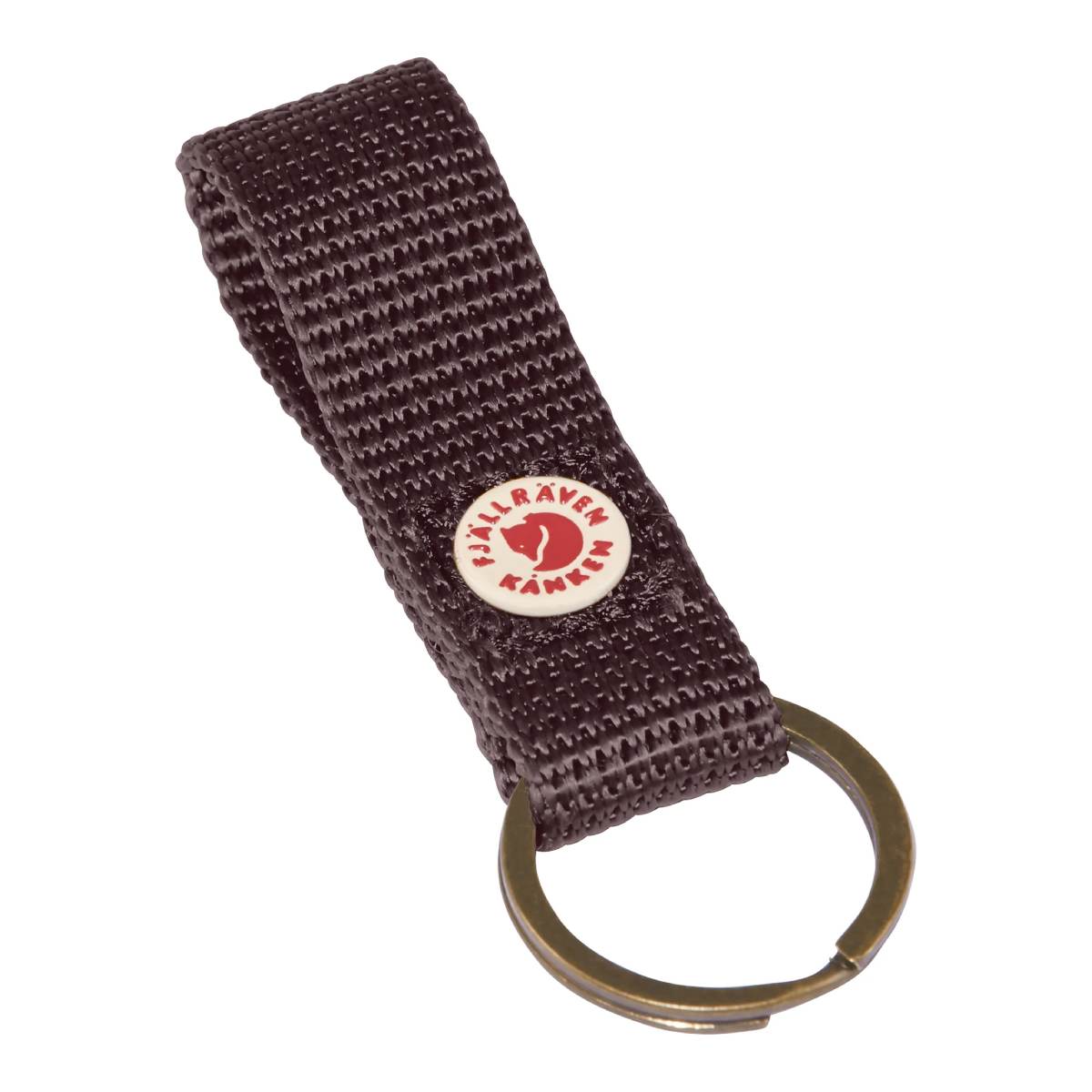 Kånken Keyring - Blackberry