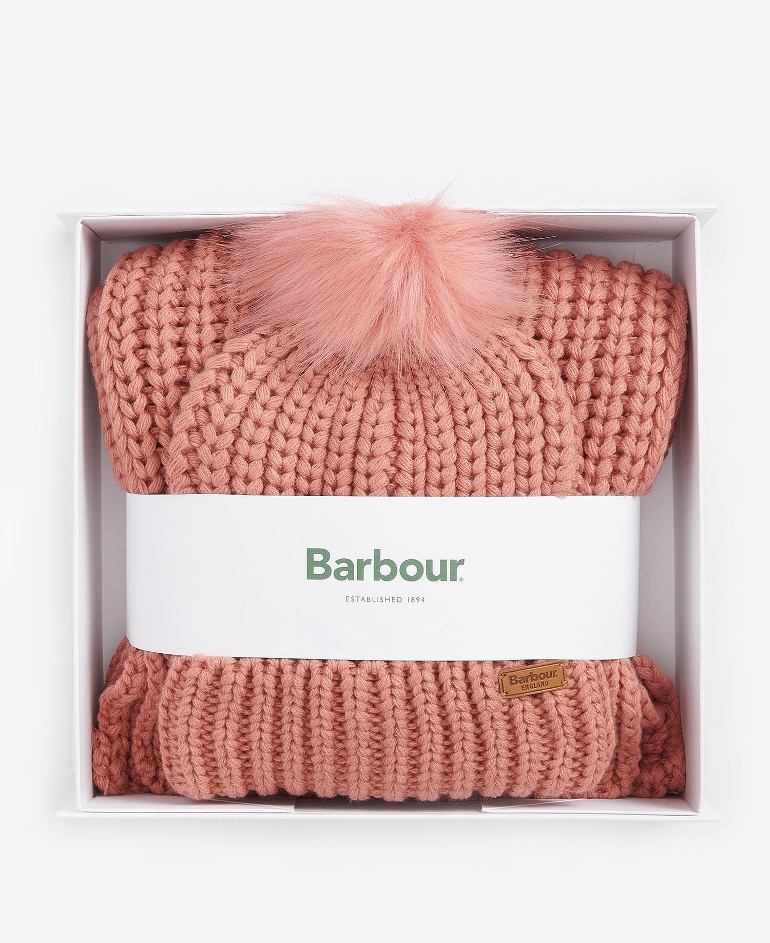 Women's Saltburn Beanie & Scarf Gift Set