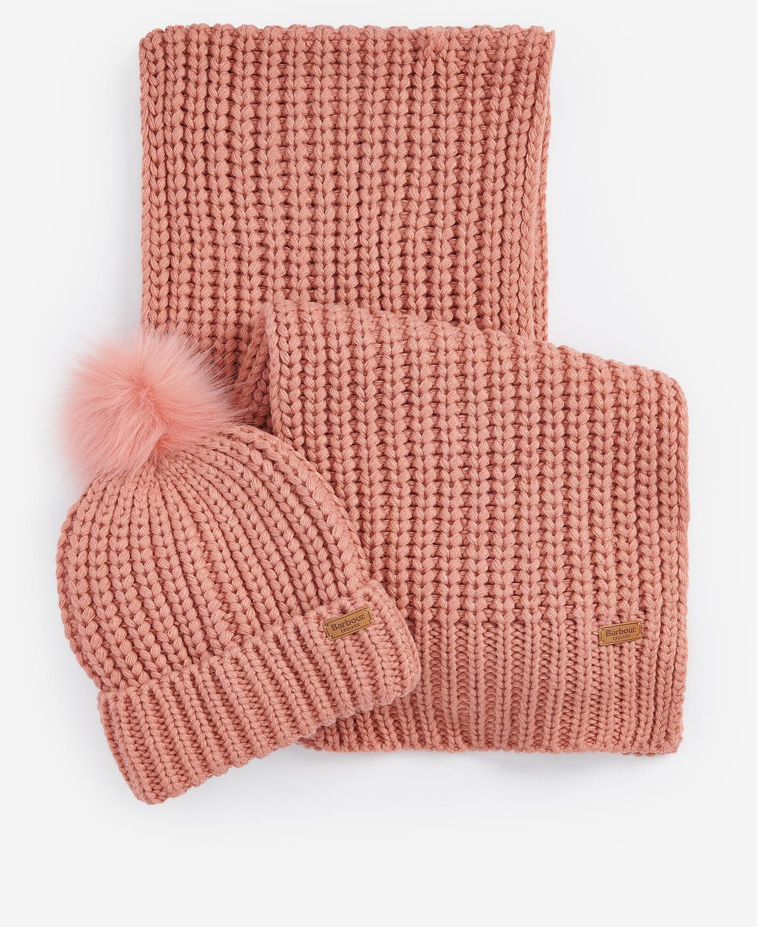 Women's Saltburn Beanie & Scarf Gift Set