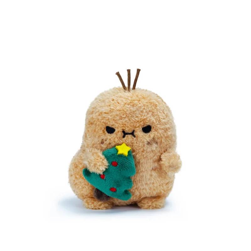 Lil' Rascal Ricespud Mini Sitting Plush Toy