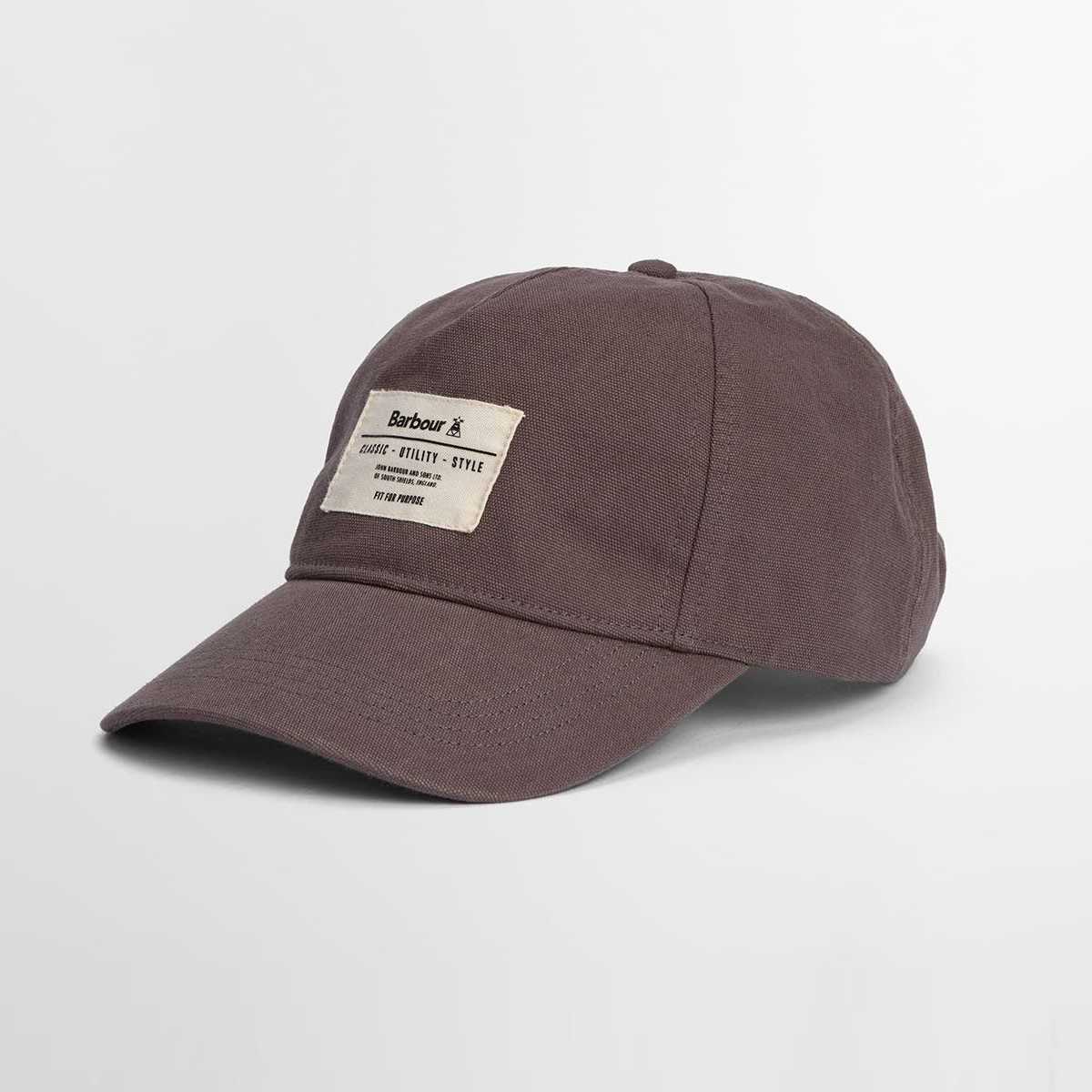 Lipton Cap - Gunmetal