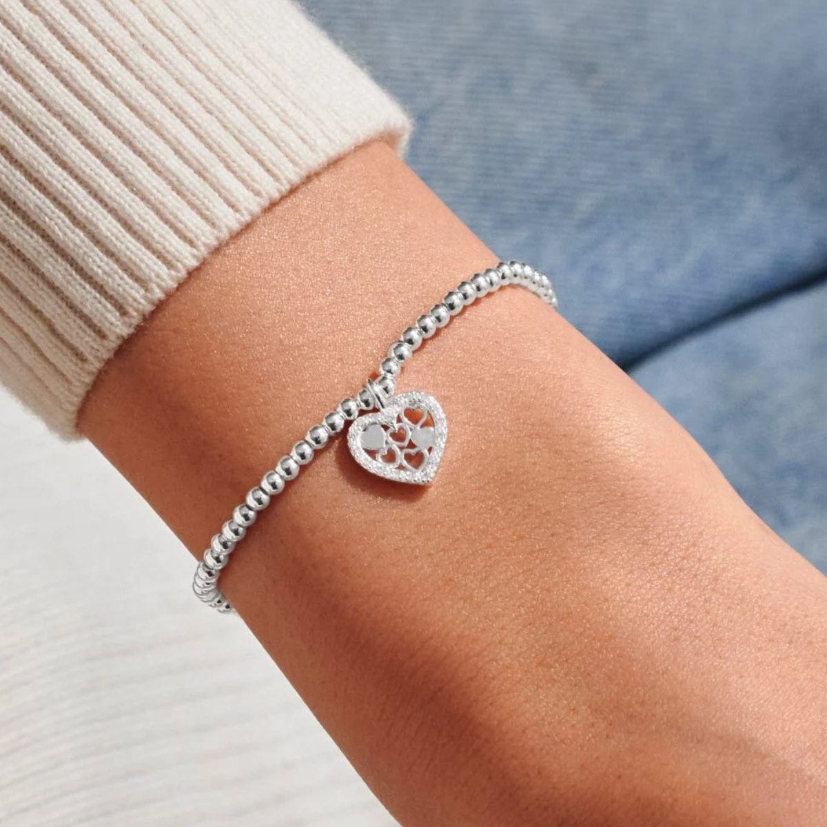 Mother's Day A Little 'Just For You Mum' Bracelet