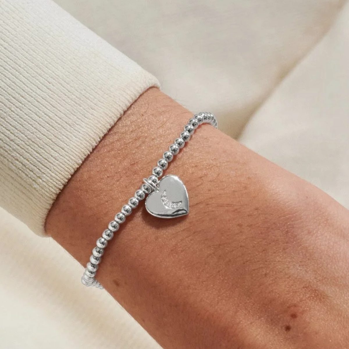 Mother's Day A Little 'Love You To The Moon And Back' Bracelet