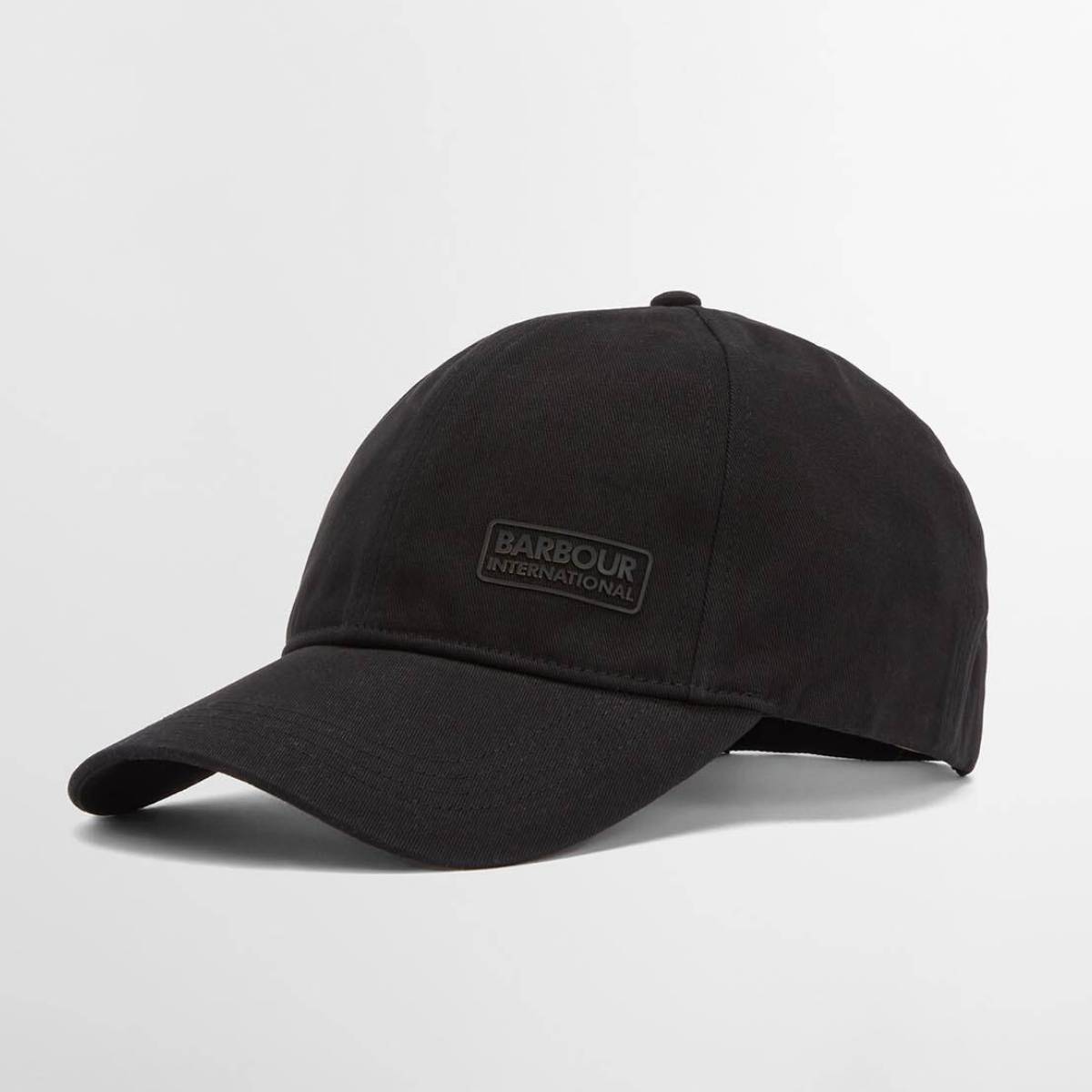 Norton Drill Sports Cap - Black