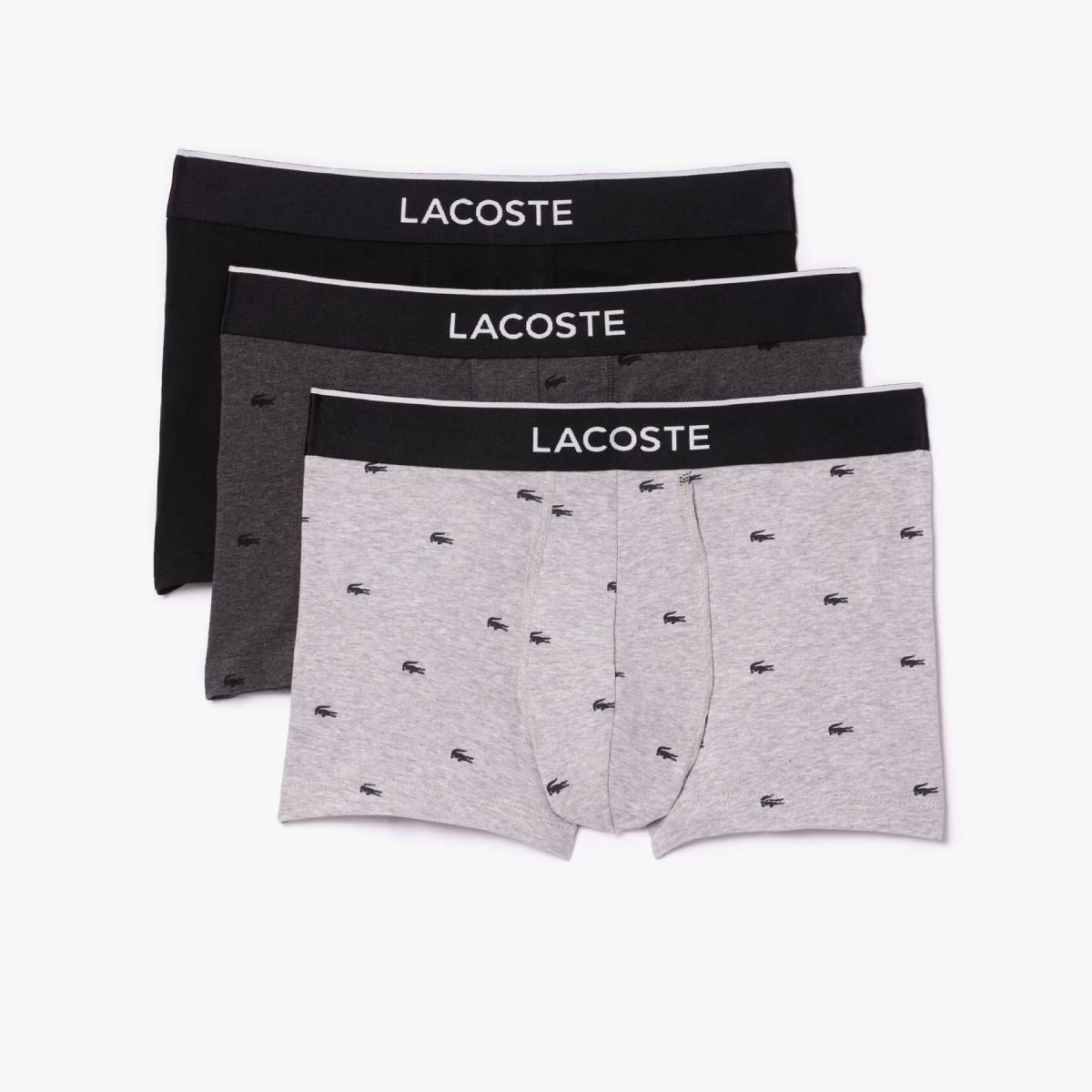 Pack Of 3 Casual Signature Trunks