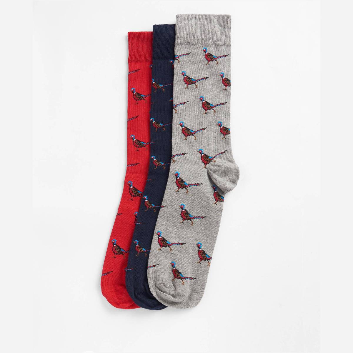 Pheasant Socks Gift Set