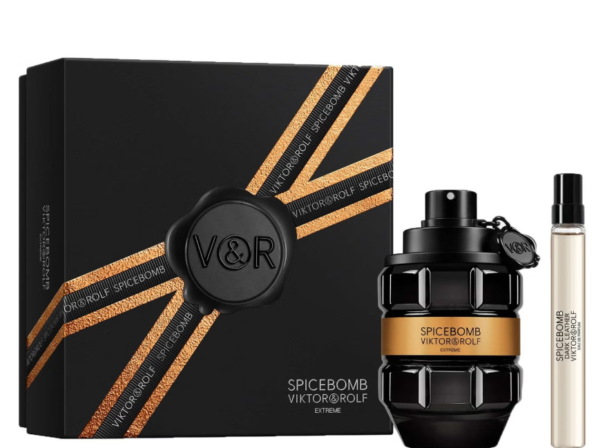 Spicebomb Extreme Eau de Parfum Spray 90ml Gift Set