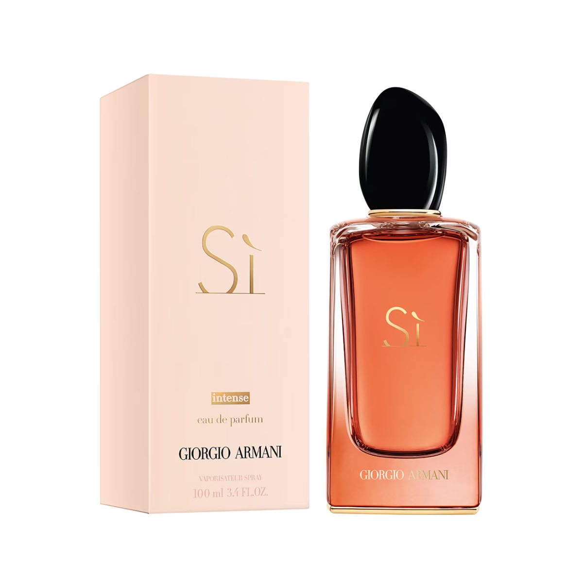 Sì Intense Eau de Parfum Eau de Parfum - 50ml