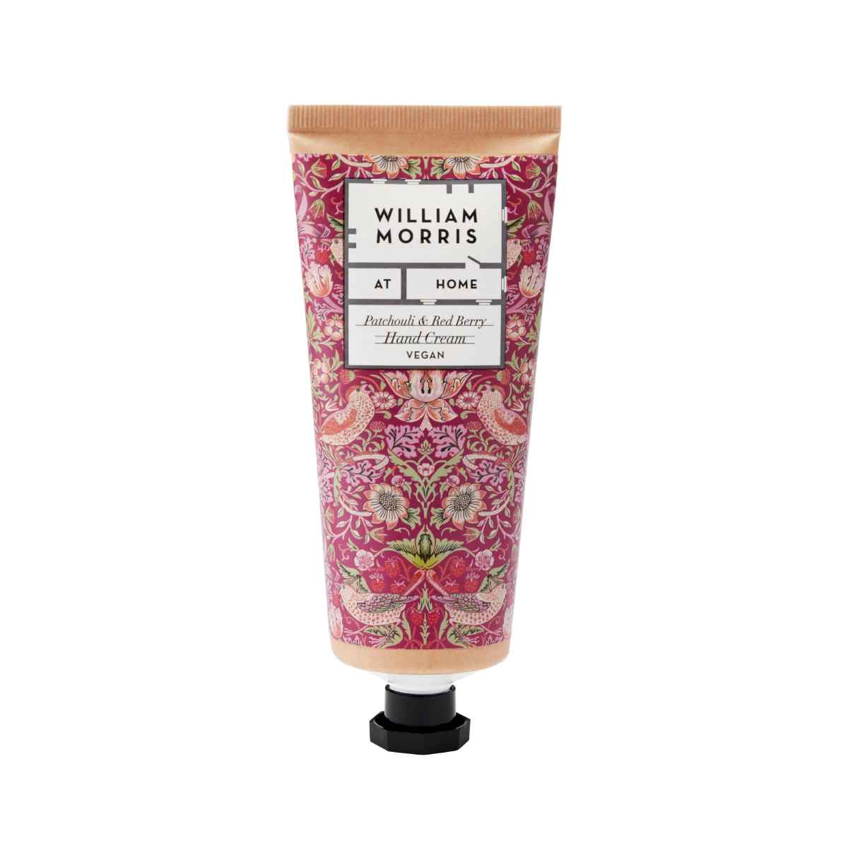 Strawberry Thief Patchouli & Red Berry Hand Cream