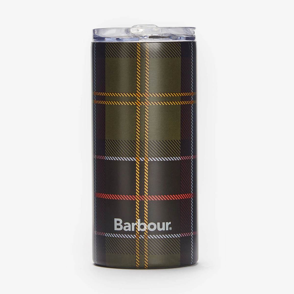 Tartan Travel Cup