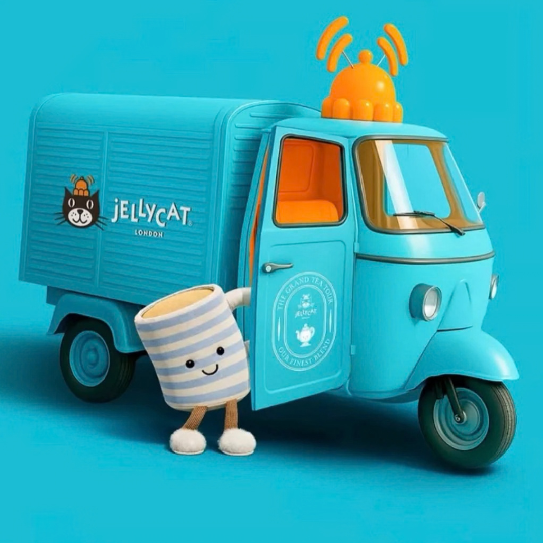 Amuseables Rosie Lea Mug Of Tea