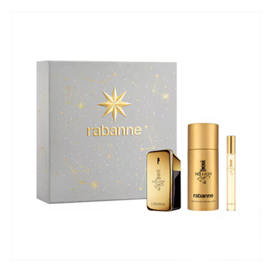 Rabanne 1 Million 50ml Eau de Toilette Gift Set