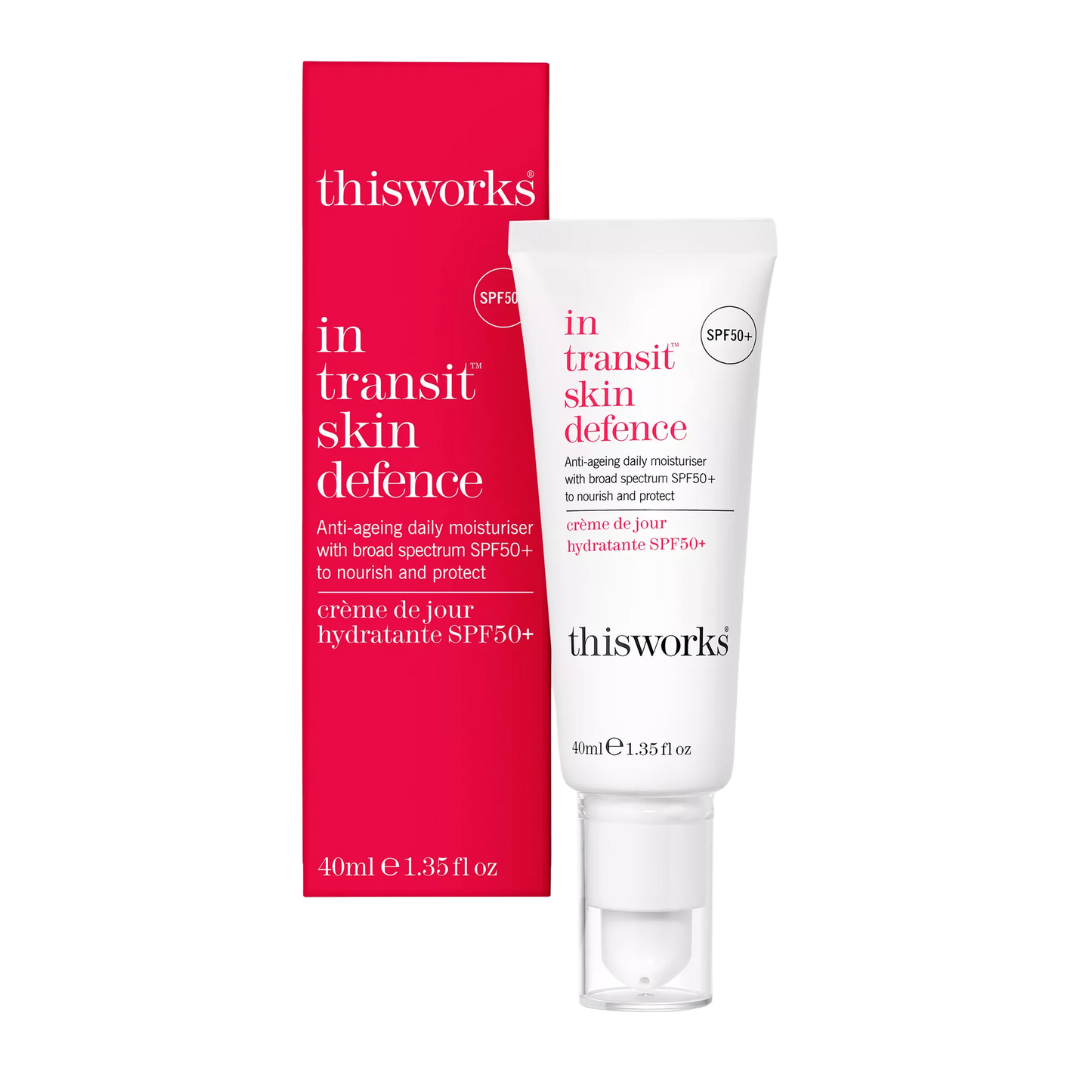 This Works Transit Skin Defence SPF 50+, 40ml