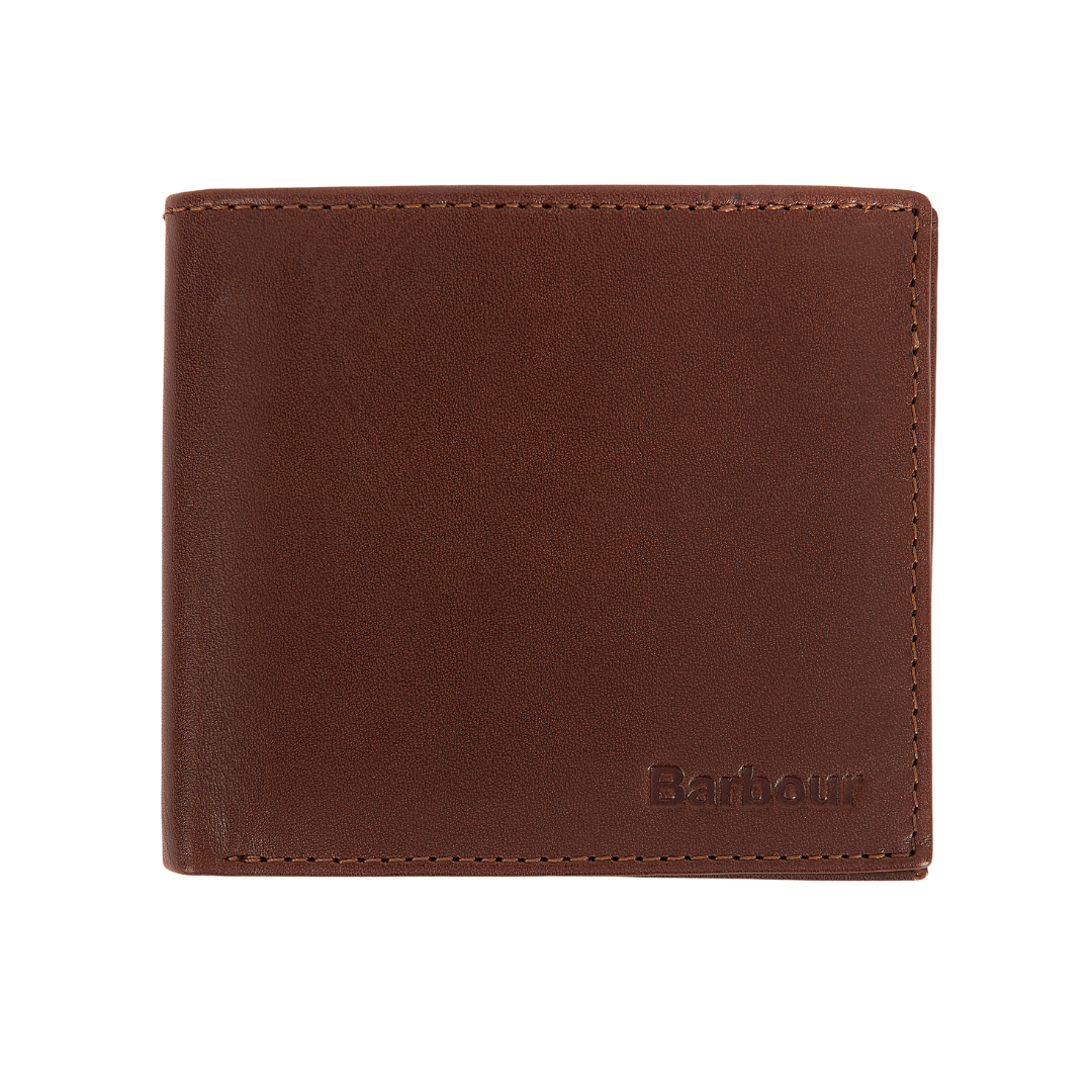 Leather Billfold Wallet