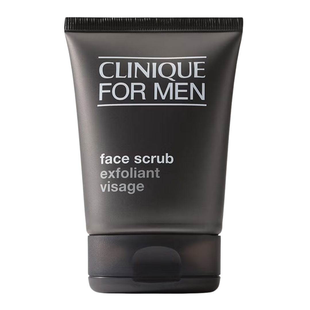 For Men Face Scrub