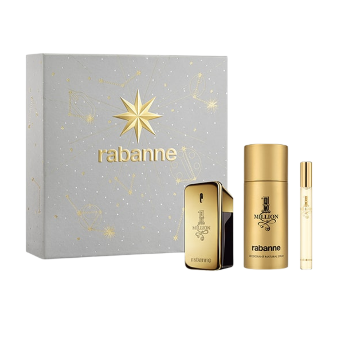 Rabanne 1 Million 50ml Eau de Toilette Gift Set