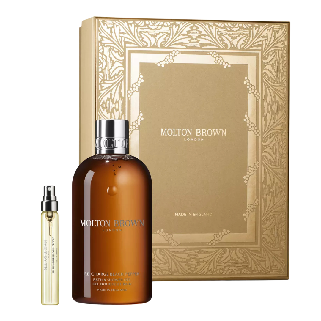 【香水】MOLTON BROWN - BLACK PEPPER【中古】 Black Pepper Collection