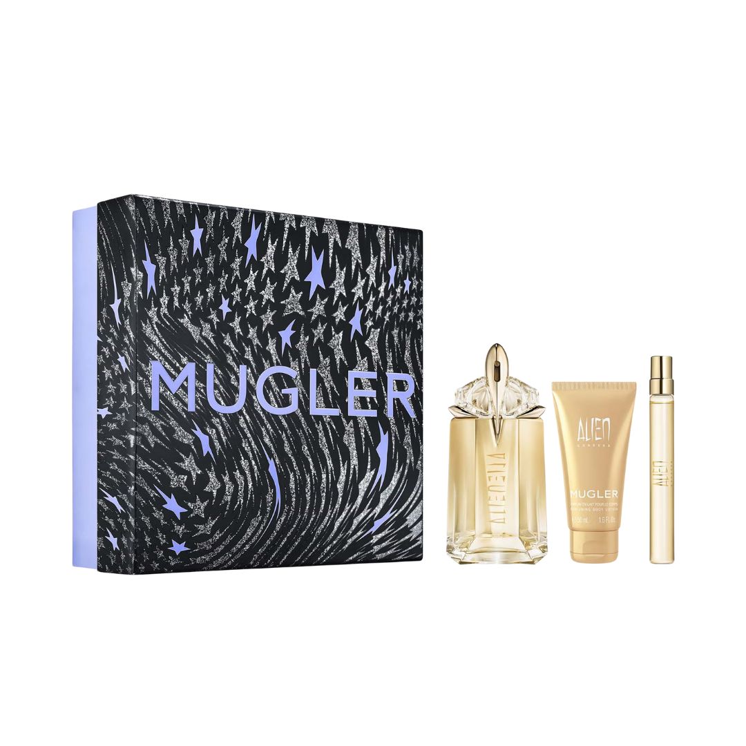 Mugler Alien Goddess Eau De Parfum 60ml Gift Set