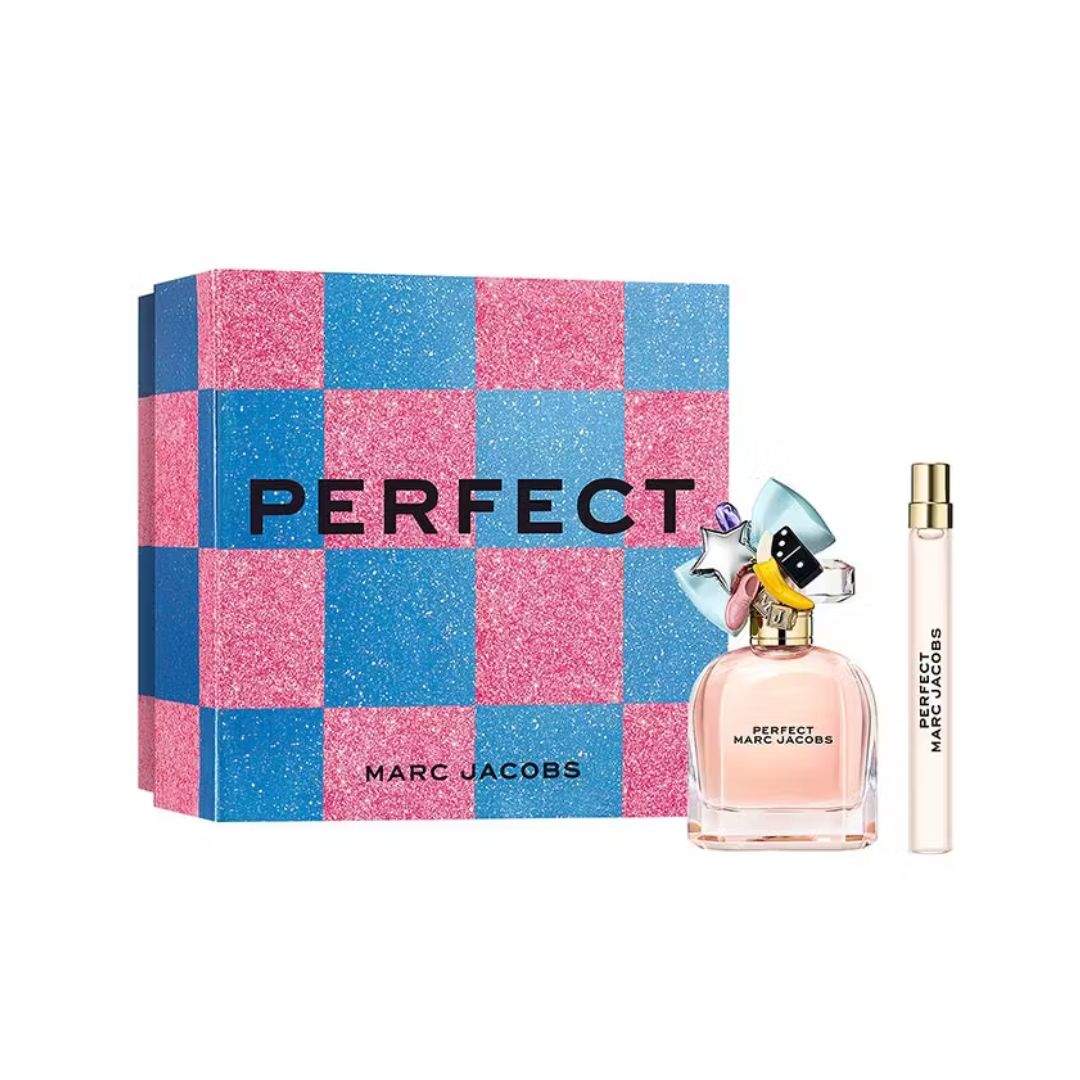 Marc Jacobs Perfect Eau De Parfum 50ml Gift Set