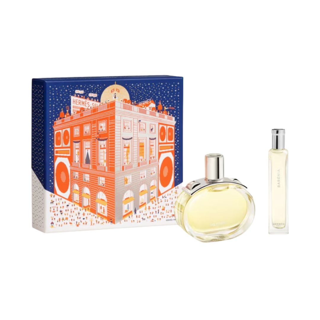 Hermès Barénia Eau de Parfum 60ml Holiday Fragrance Gift Set