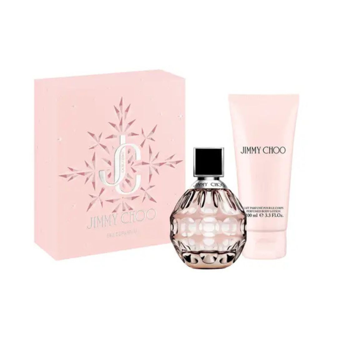 Jimmy Choo Original 60ml Eau De Parfum Gift Set